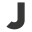 j