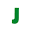 j