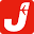 j