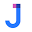 j