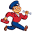 j