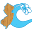 j