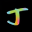 j