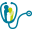 j