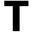 t