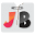 j
