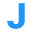 j
