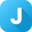 j