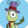 j