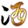 j