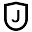 j