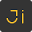 j