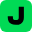 j