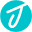 j