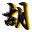 j