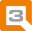 3