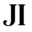 j