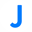 j