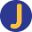 j