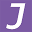 j