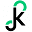 j