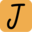 j