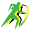 j