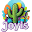 j