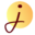 j