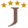 j