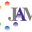 j