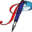 j