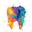 3