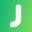 j