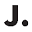 j