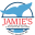 j