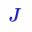 j