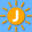 j