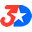 3