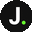 j