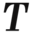 t
