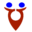 j