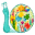 j