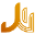 j