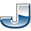 j