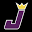 j