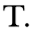 t