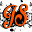 j