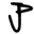j