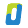 j